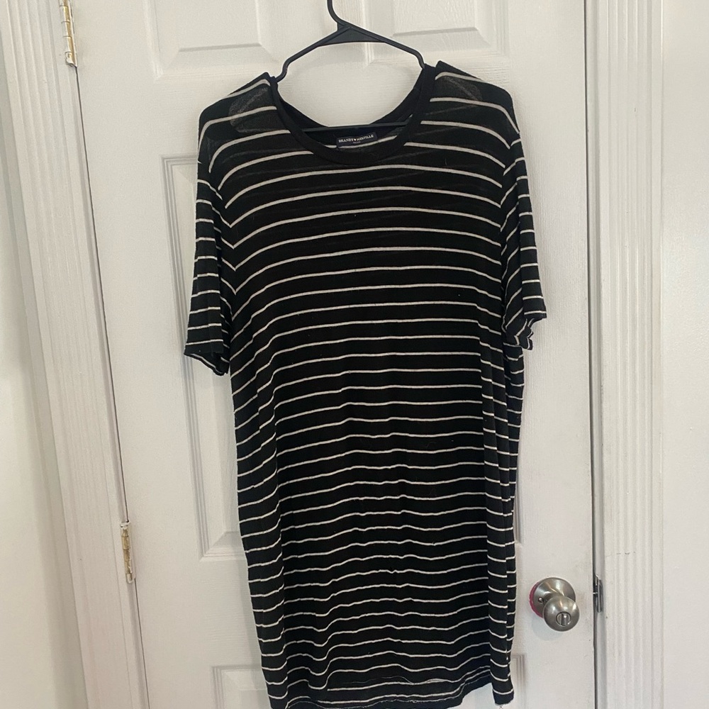 Brandy Melville T Shirt Dress
